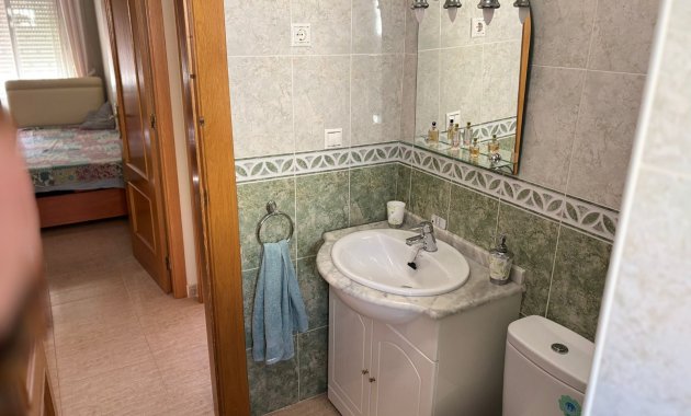 Herverkoop - Vrijstaande woning / Villa -
Torre Pacheco - Sierra Golf - Balsicas