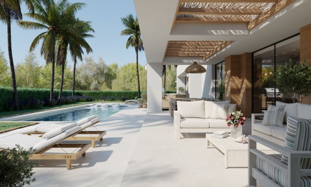 Nouvelle construction - Détaché / Villa -
Jávea - Xàbia