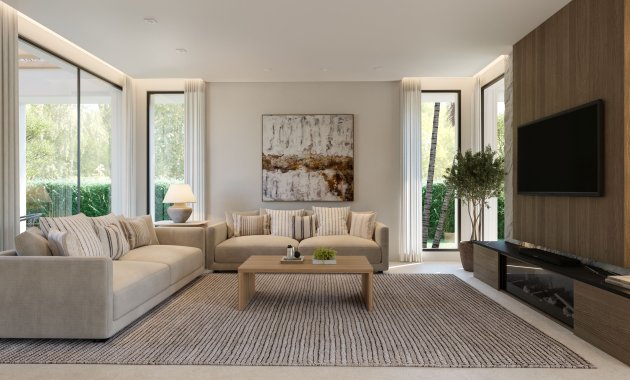 Nouvelle construction - Détaché / Villa -
Jávea - Xàbia