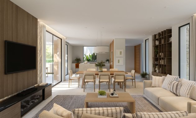 Nouvelle construction - Détaché / Villa -
Jávea - Xàbia