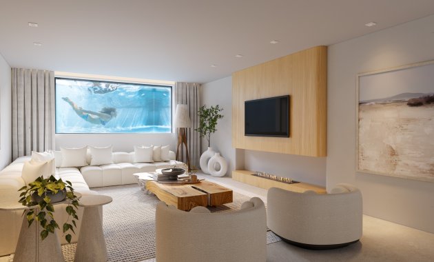 Nouvelle construction - Détaché / Villa -
Jávea - Xàbia