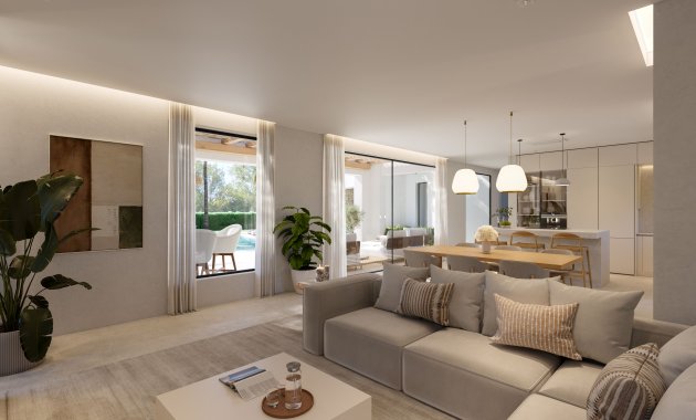 Nouvelle construction - Détaché / Villa -
Jávea - Xàbia