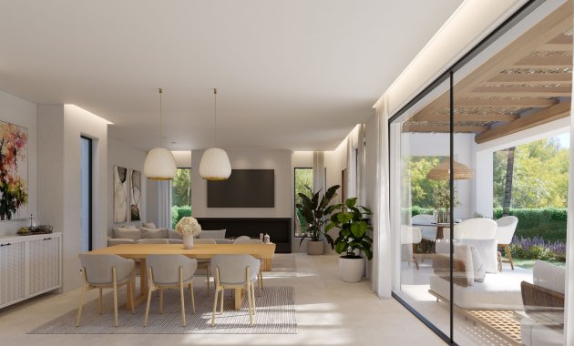 Nouvelle construction - Détaché / Villa -
Jávea - Xàbia