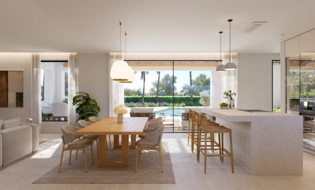 Nouvelle construction - Détaché / Villa -
Jávea - Xàbia