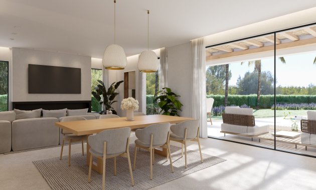 Nouvelle construction - Détaché / Villa -
Jávea - Xàbia