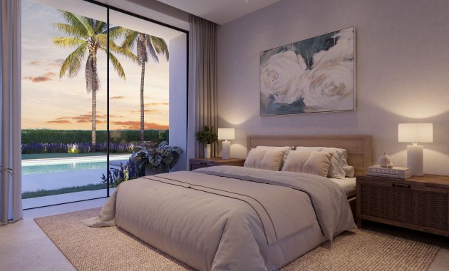 Nouvelle construction - Détaché / Villa -
Jávea - Xàbia