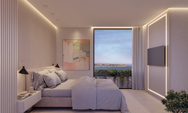 Nouvelle construction - Détaché / Villa -
Jávea - Xàbia