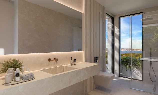 Nouvelle construction - Détaché / Villa -
Jávea - Xàbia