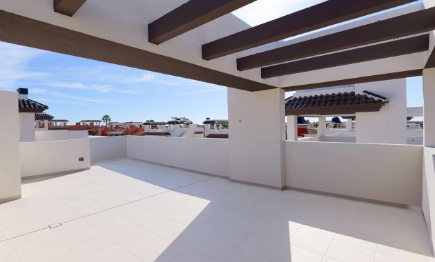 Nieuwbouw Woningen - Geschakelde Villa -
Ciudad Quesada - Rojales - Rojales