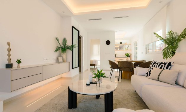 Nieuwbouw Woningen - Geschakelde Villa -
Ciudad Quesada - Rojales - Rojales