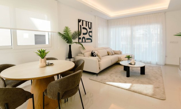 Nieuwbouw Woningen - Geschakelde Villa -
Ciudad Quesada - Rojales - Rojales