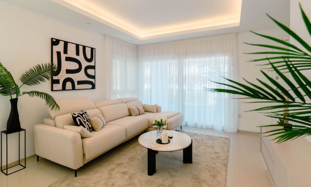 Nieuwbouw Woningen - Geschakelde Villa -
Ciudad Quesada - Rojales - Rojales