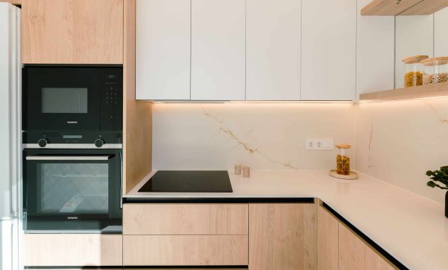 Nieuwbouw Woningen - Geschakelde Villa -
Ciudad Quesada - Rojales - Rojales