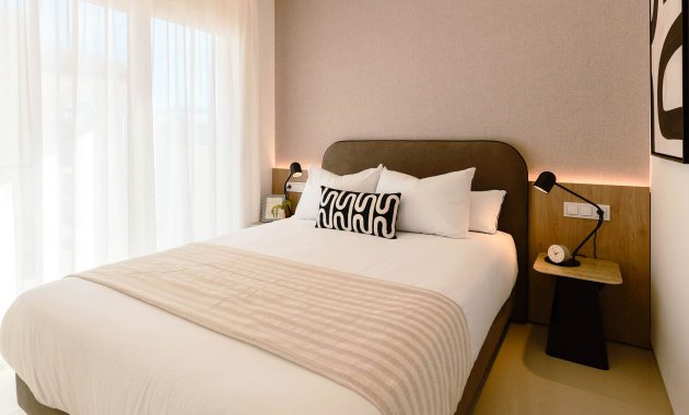 Nieuwbouw Woningen - Geschakelde Villa -
Ciudad Quesada - Rojales - Rojales