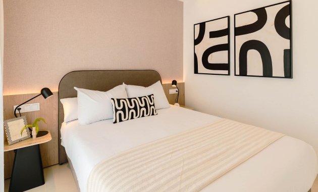 Nieuwbouw Woningen - Geschakelde Villa -
Ciudad Quesada - Rojales - Rojales