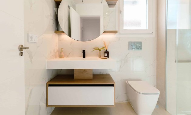 Nieuwbouw Woningen - Geschakelde Villa -
Ciudad Quesada - Rojales - Rojales