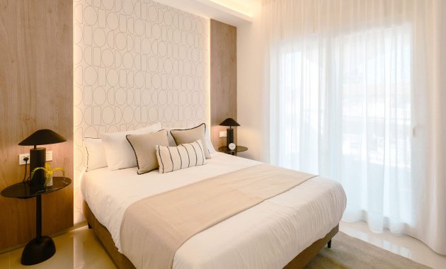 Nieuwbouw Woningen - Geschakelde Villa -
Ciudad Quesada - Rojales - Rojales