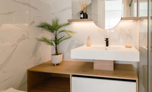 Nieuwbouw Woningen - Geschakelde Villa -
Ciudad Quesada - Rojales - Rojales