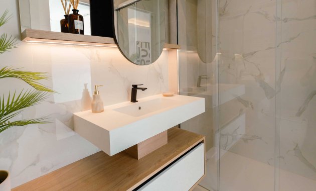 Nieuwbouw Woningen - Geschakelde Villa -
Ciudad Quesada - Rojales - Rojales