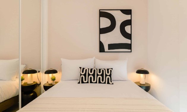 Nieuwbouw Woningen - Geschakelde Villa -
Ciudad Quesada - Rojales - Rojales