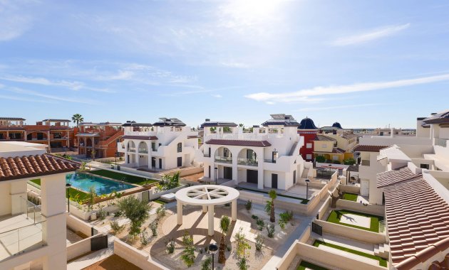 Nieuwbouw Woningen - Geschakelde Villa -
Ciudad Quesada - Rojales - Rojales