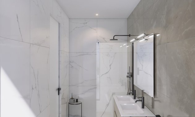 Nieuwbouw Woningen - Rijwoning -
Guardamar del Segura - El Raso