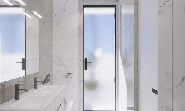 Nieuwbouw Woningen - Rijwoning -
Guardamar del Segura - El Raso