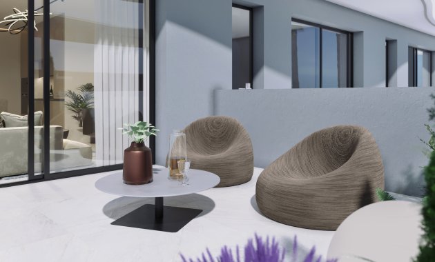 Nieuwbouw Woningen - Rijwoning -
Guardamar del Segura - El Raso