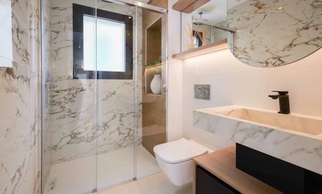 Nieuwbouw Woningen - Vrijstaande woning / Villa -
Ciudad Quesada - Rojales - Ciudad Quesada