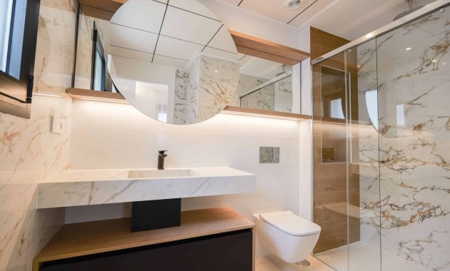 Nieuwbouw Woningen - Vrijstaande woning / Villa -
Ciudad Quesada - Rojales - Ciudad Quesada