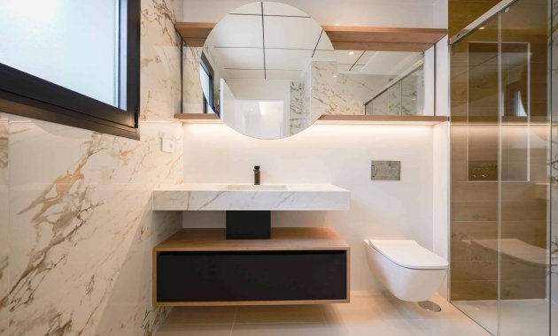 Nieuwbouw Woningen - Vrijstaande woning / Villa -
Ciudad Quesada - Rojales - Ciudad Quesada