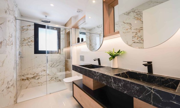 Nieuwbouw Woningen - Vrijstaande woning / Villa -
Ciudad Quesada - Rojales - Ciudad Quesada