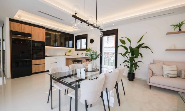 Nieuwbouw Woningen - Vrijstaande woning / Villa -
Ciudad Quesada - Rojales - Ciudad Quesada