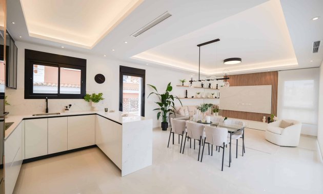 Nieuwbouw Woningen - Vrijstaande woning / Villa -
Ciudad Quesada - Rojales - Ciudad Quesada