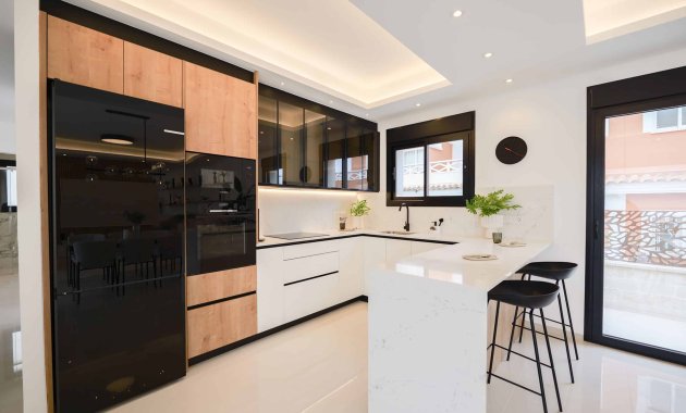 Nieuwbouw Woningen - Vrijstaande woning / Villa -
Ciudad Quesada - Rojales - Ciudad Quesada