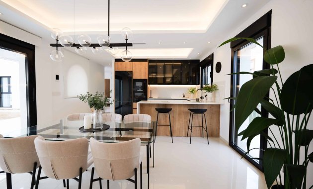 Nieuwbouw Woningen - Vrijstaande woning / Villa -
Ciudad Quesada - Rojales - Ciudad Quesada