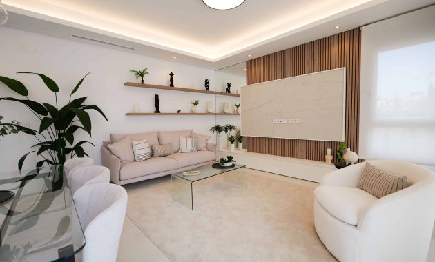 Nieuwbouw Woningen - Vrijstaande woning / Villa -
Ciudad Quesada - Rojales - Ciudad Quesada