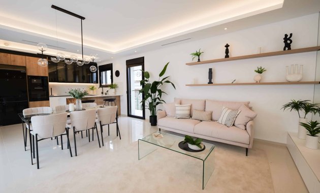 Nieuwbouw Woningen - Vrijstaande woning / Villa -
Ciudad Quesada - Rojales - Ciudad Quesada