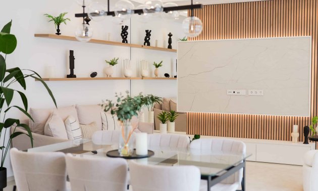 Nieuwbouw Woningen - Vrijstaande woning / Villa -
Ciudad Quesada - Rojales - Ciudad Quesada