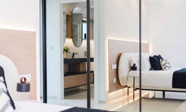 Nieuwbouw Woningen - Vrijstaande woning / Villa -
Ciudad Quesada - Rojales - Ciudad Quesada