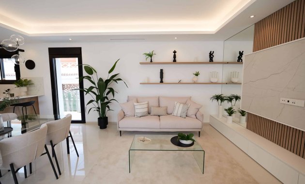 Nieuwbouw Woningen - Vrijstaande woning / Villa -
Ciudad Quesada - Rojales - Ciudad Quesada