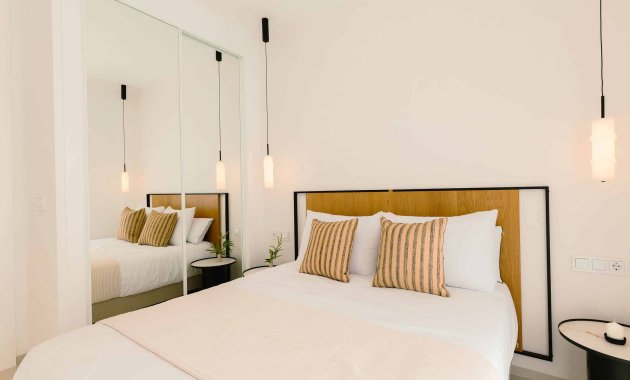 Nieuwbouw Woningen - Bungalow op verdieping -
Ciudad Quesada - Rojales - Rojales