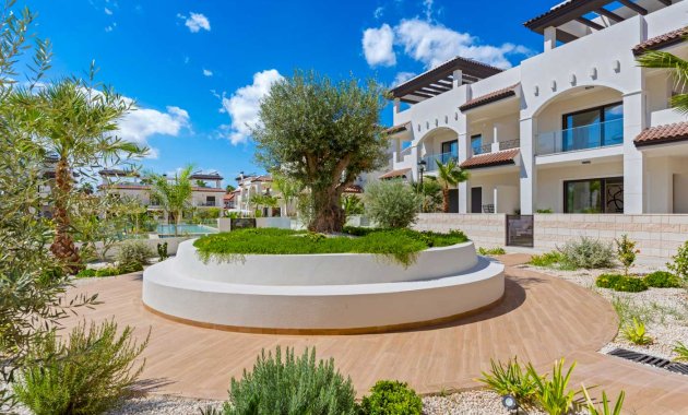 Nieuwbouw Woningen - Bungalow op verdieping -
Ciudad Quesada - Rojales - Rojales