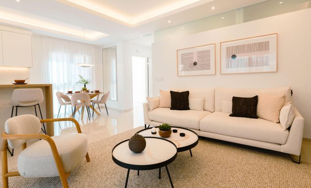 Nieuwbouw Woningen - Bungalow - Begane grond -
Ciudad Quesada - Rojales - Rojales