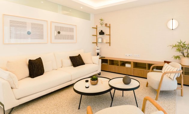 Nieuwbouw Woningen - Bungalow - Begane grond -
Ciudad Quesada - Rojales - Rojales