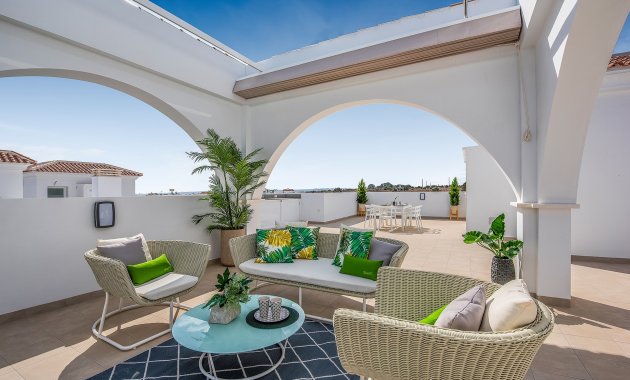 Nieuwbouw Woningen - Bungalow - Begane grond -
Ciudad Quesada - Rojales - Rojales