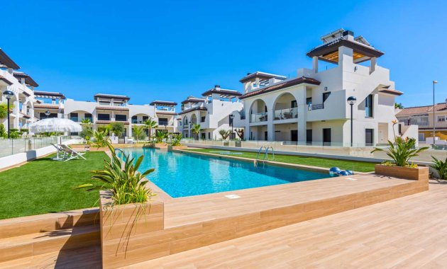 Nieuwbouw Woningen - Bungalow - Begane grond -
Ciudad Quesada - Rojales - Rojales