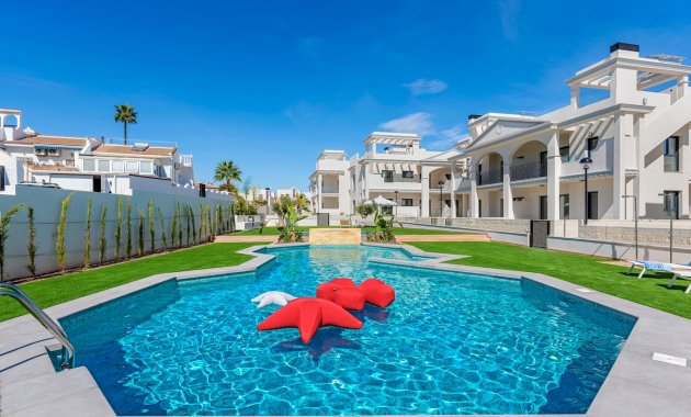 Nieuwbouw Woningen - Appartement -
Ciudad Quesada - Rojales - Rojales