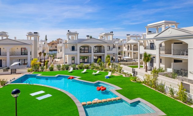 Nieuwbouw Woningen - Appartement -
Ciudad Quesada - Rojales - Rojales