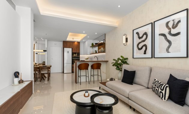 Nieuwbouw Woningen - Appartement -
Ciudad Quesada - Rojales - Rojales